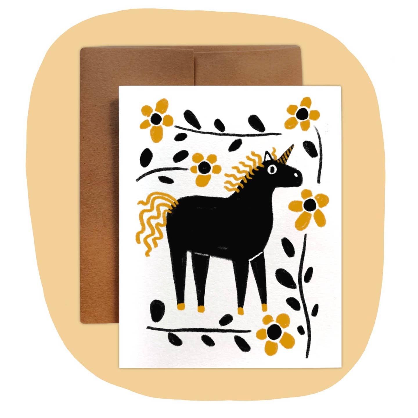 Greeting Cards by Rani Ban Co