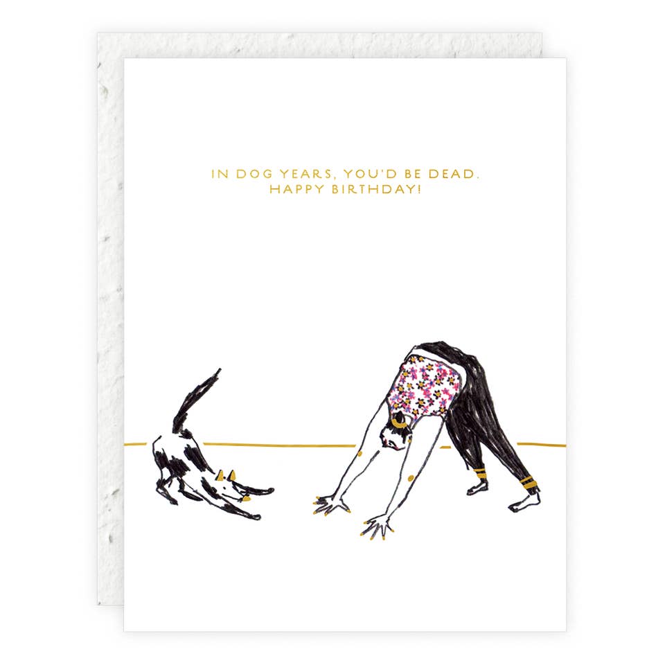 Greeting Cards by Seedlings