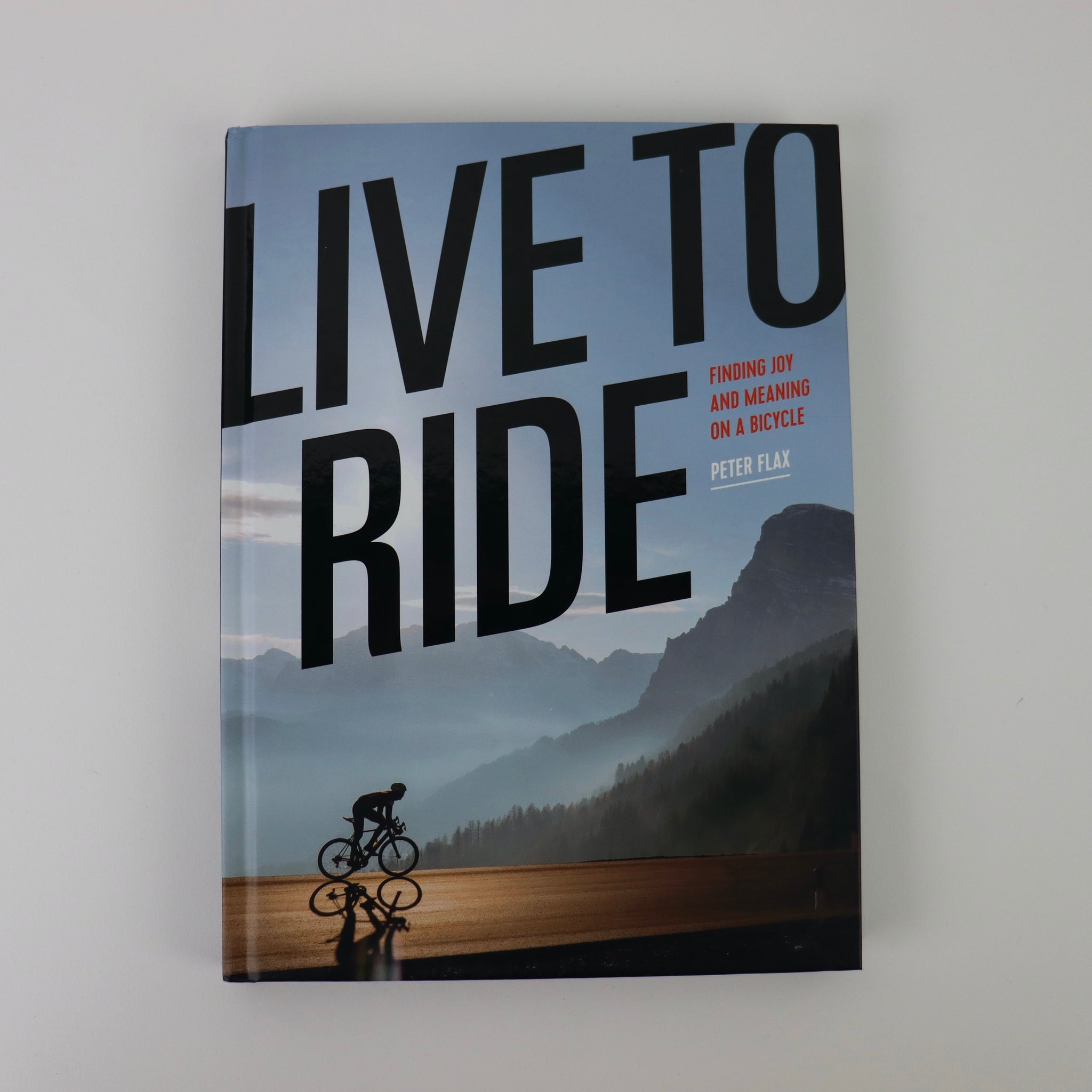 Live To Ride by Peter Flax