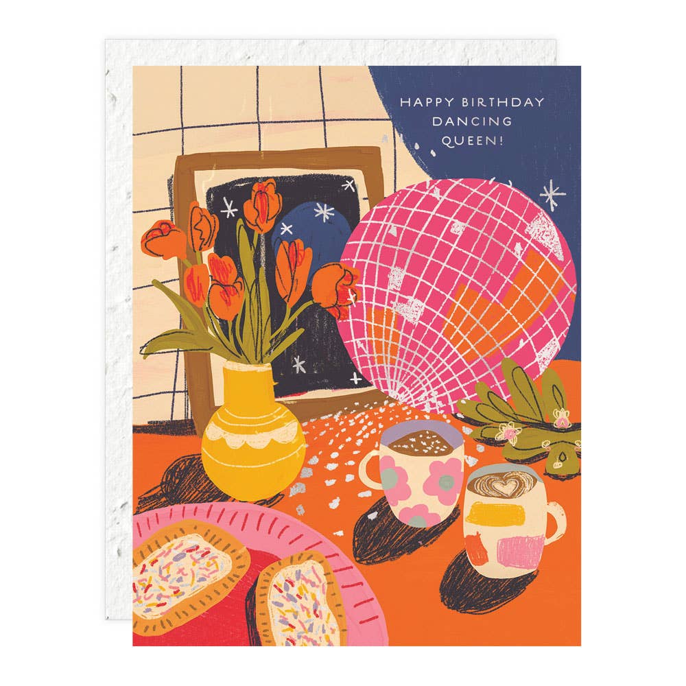Greeting Cards by Seedlings