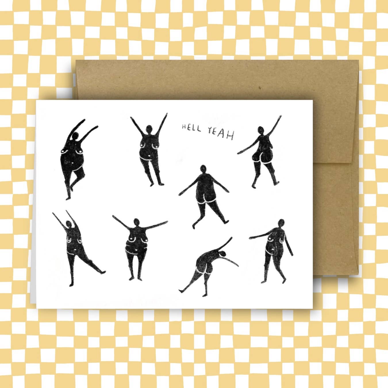 Greeting Cards by Rani Ban Co