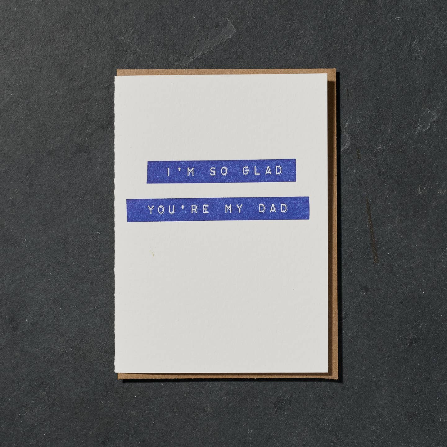Greeting Cards by Etc. Letterpress