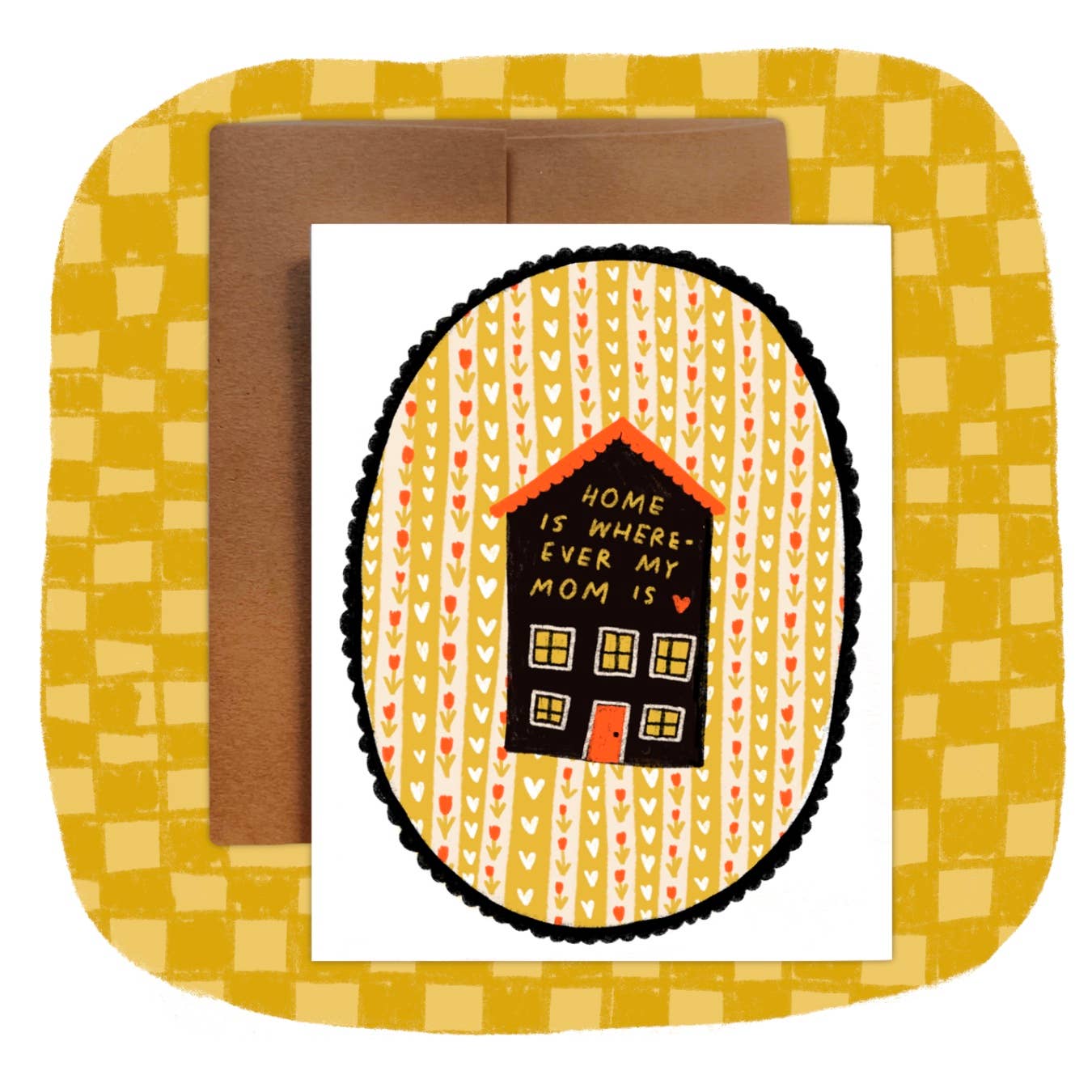 Greeting Cards by Rani Ban Co