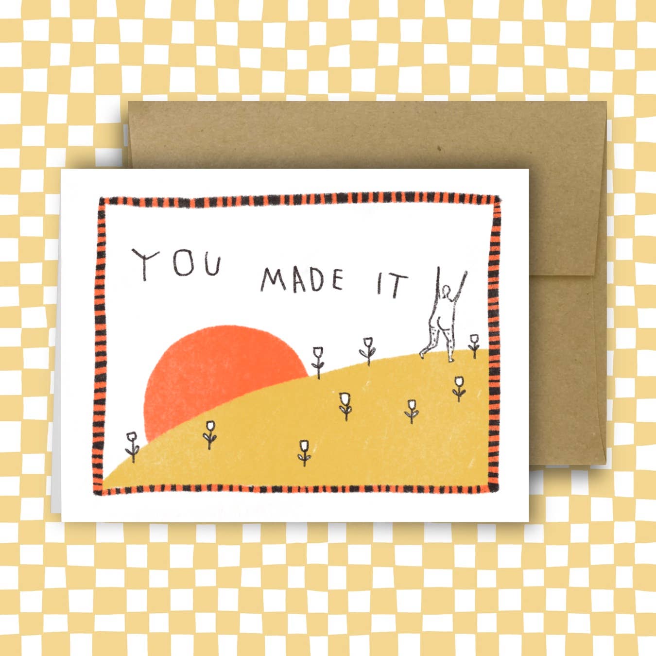 Greeting Cards by Rani Ban Co
