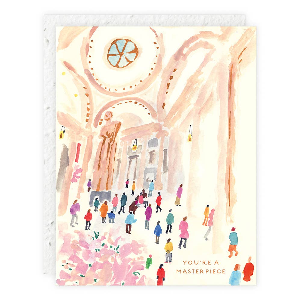 Greeting Cards by Seedlings