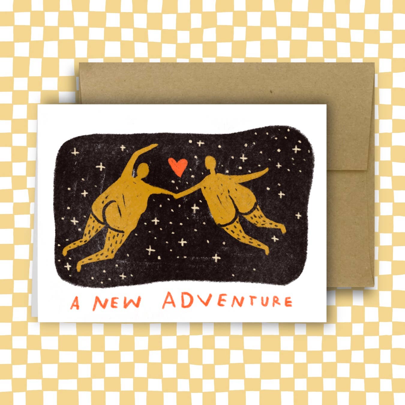 Greeting Cards by Rani Ban Co