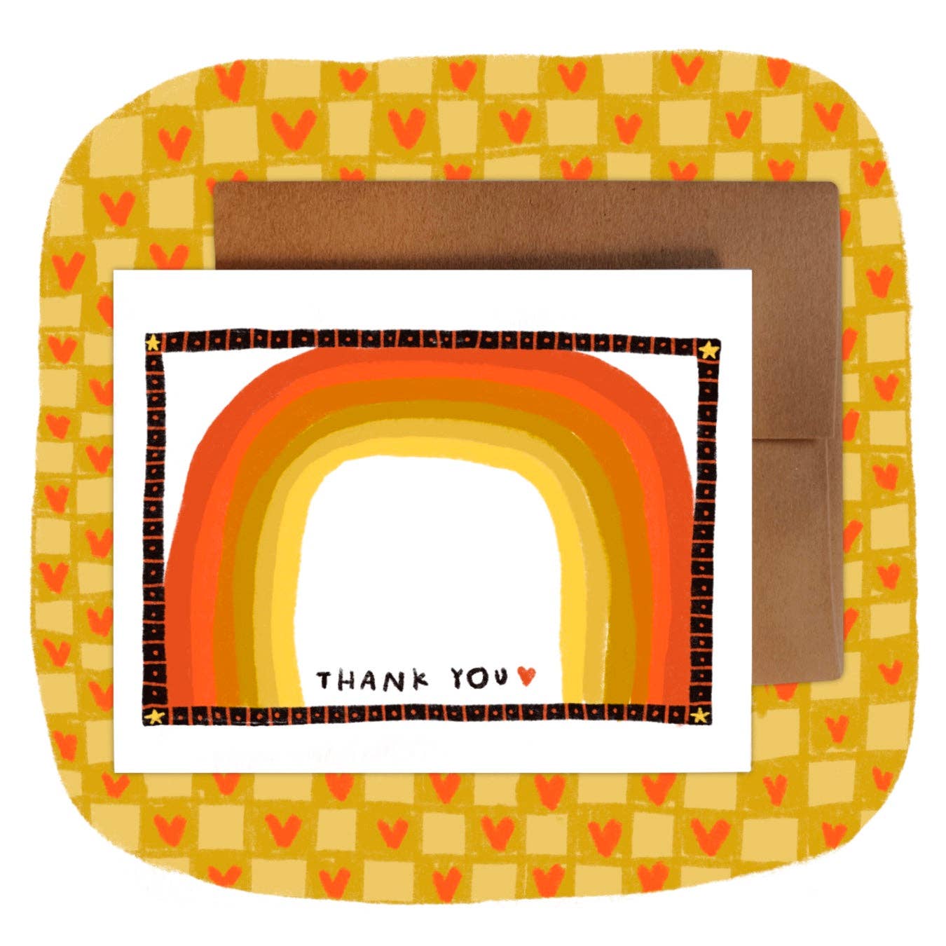 Greeting Cards by Rani Ban Co