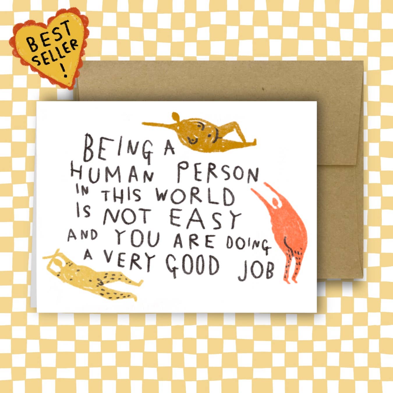 Greeting Cards by Rani Ban Co
