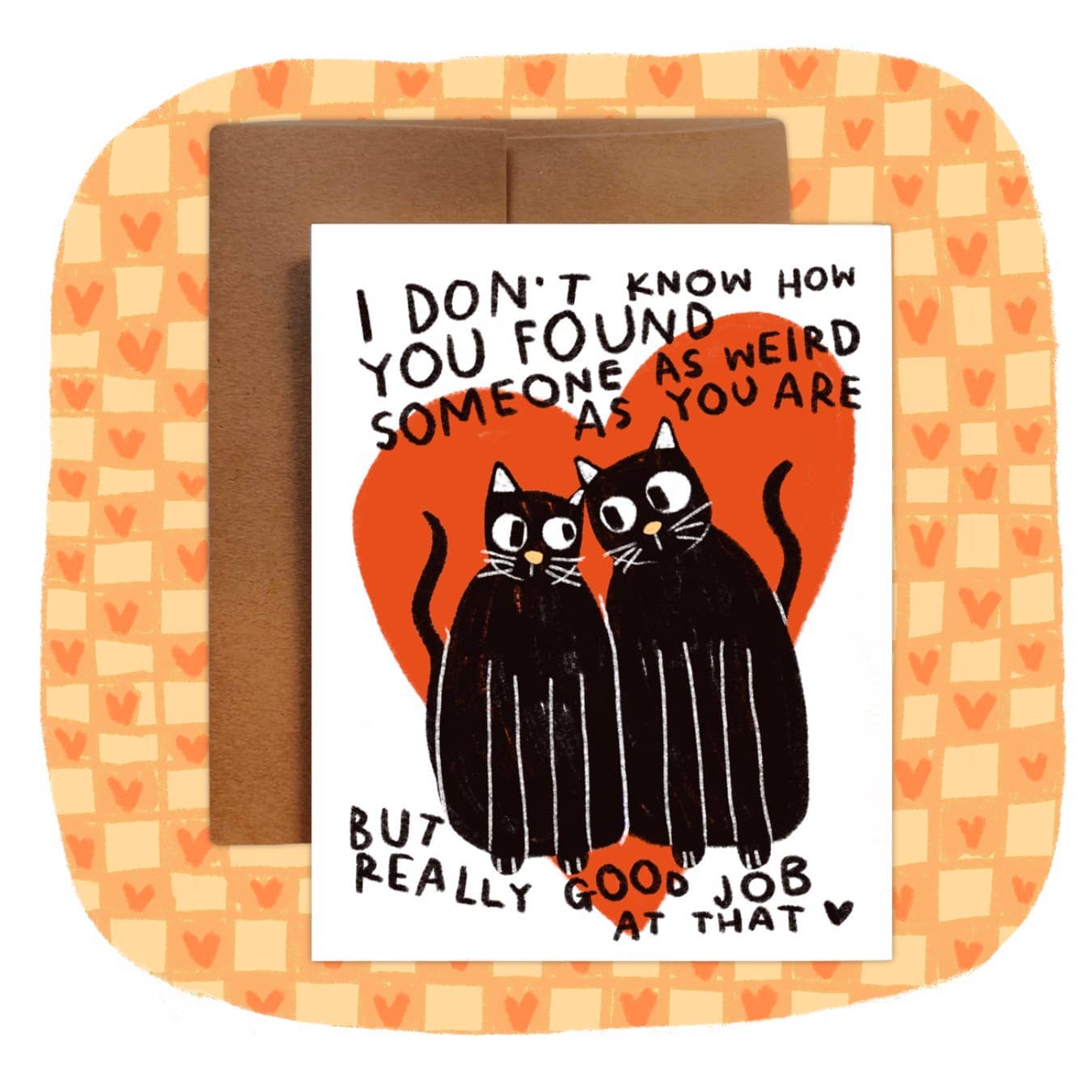 Greeting Cards by Rani Ban Co