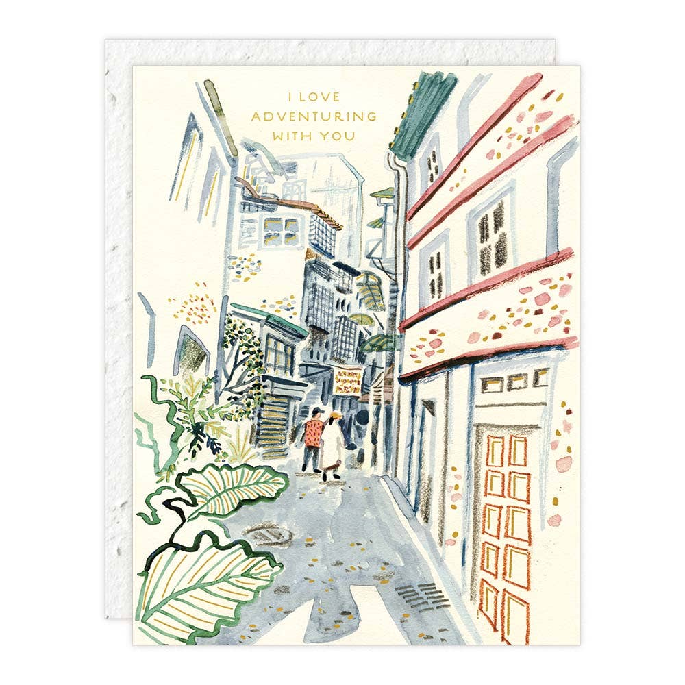 Greeting Cards by Seedlings