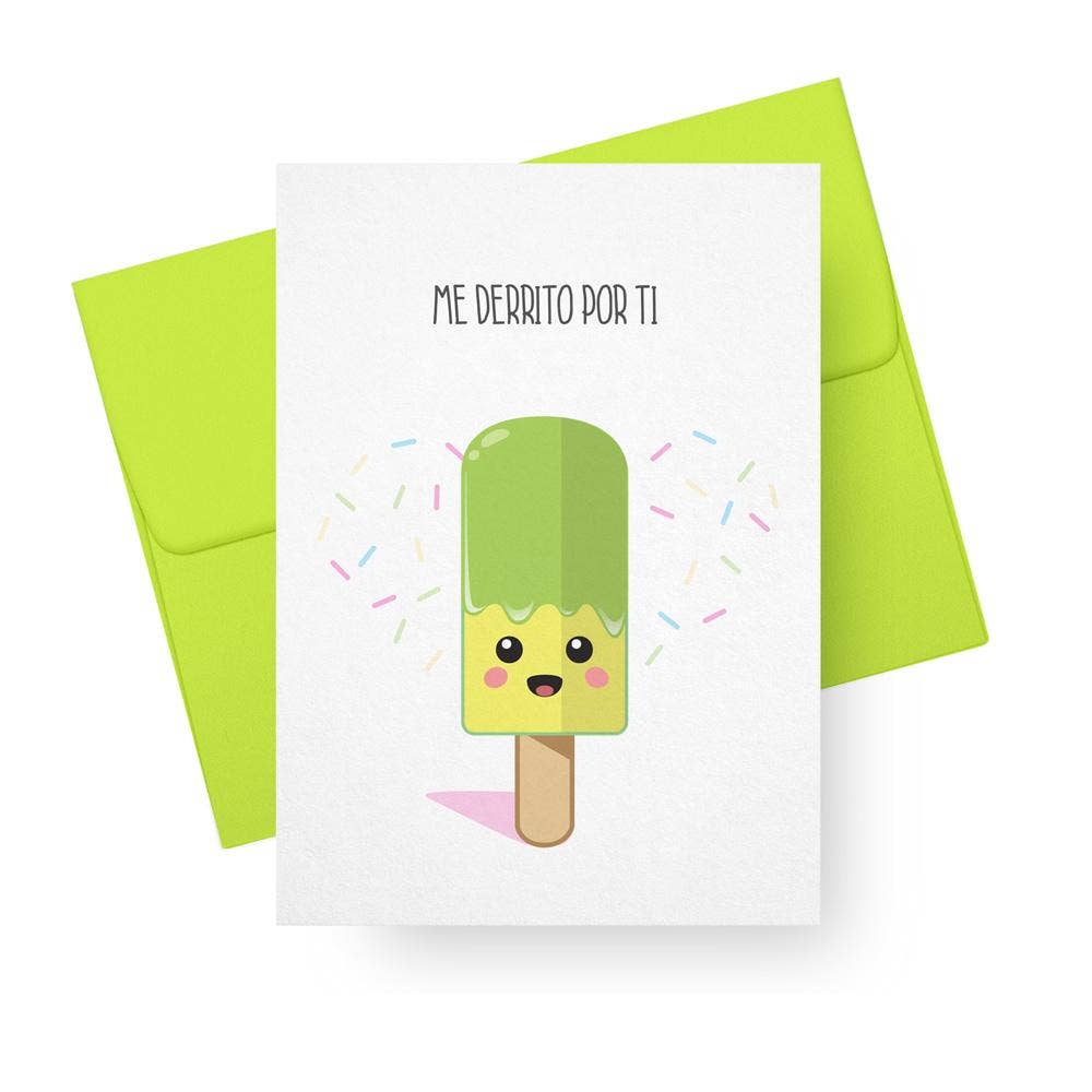 Greeting Cards by Paper Tacos
