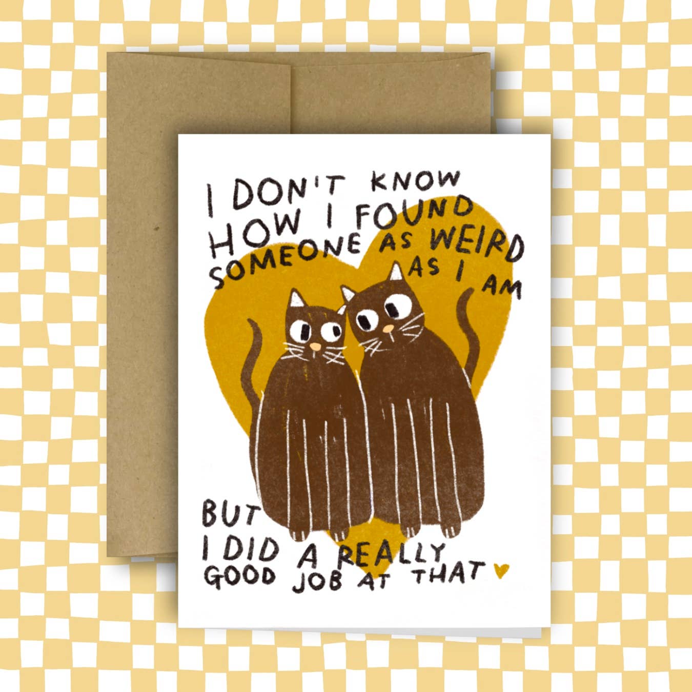 Greeting Cards by Rani Ban Co