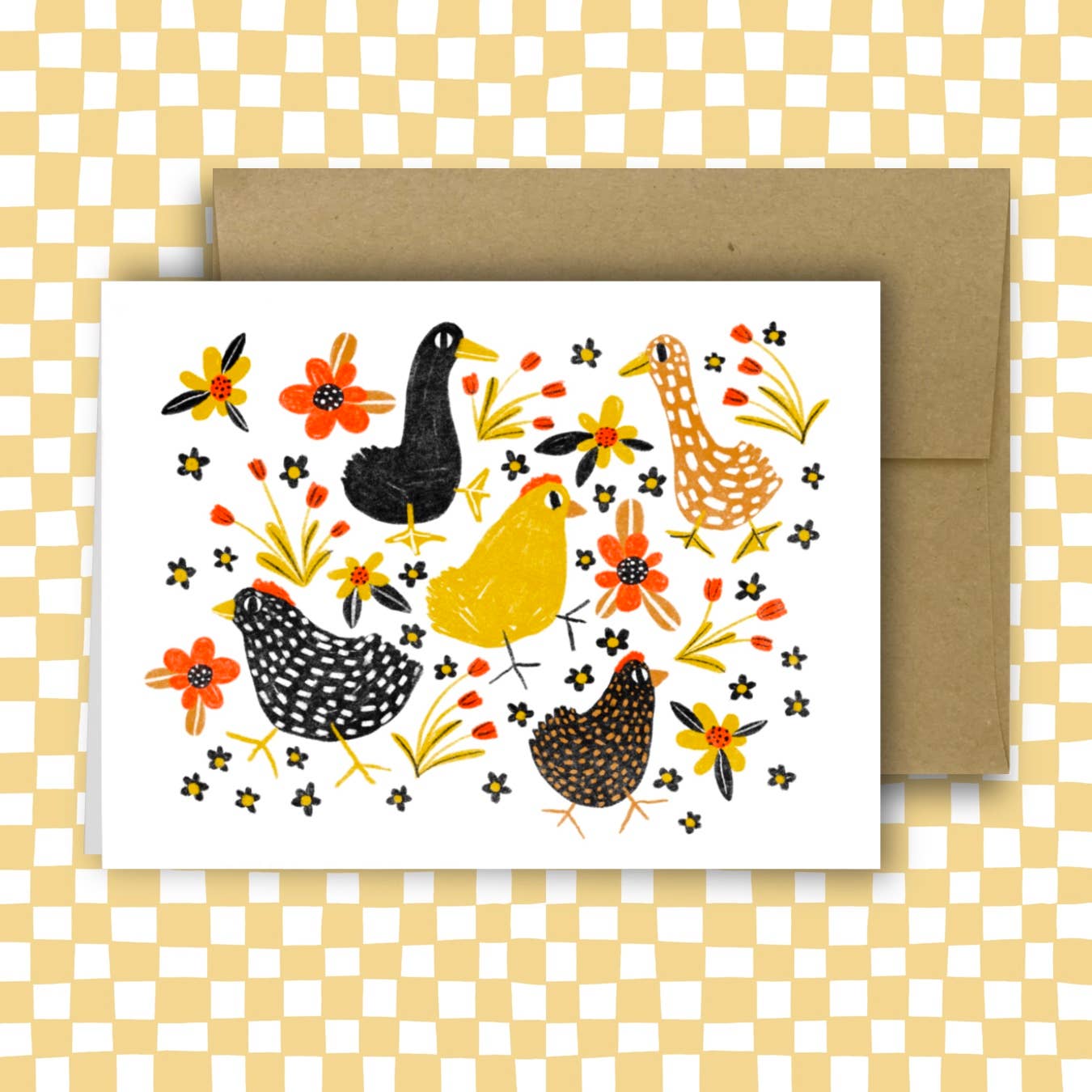 Greeting Cards by Rani Ban Co