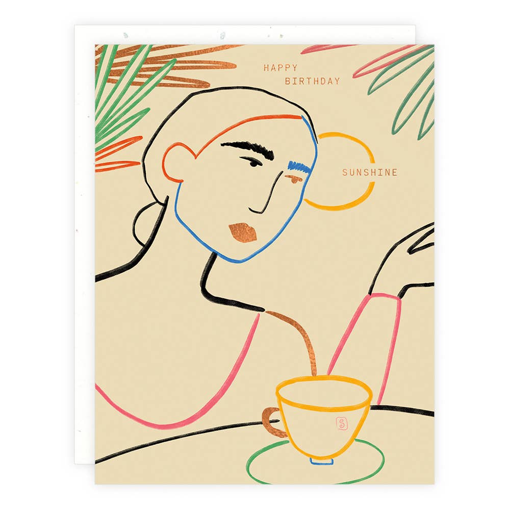 Greeting Cards by Someday Studio