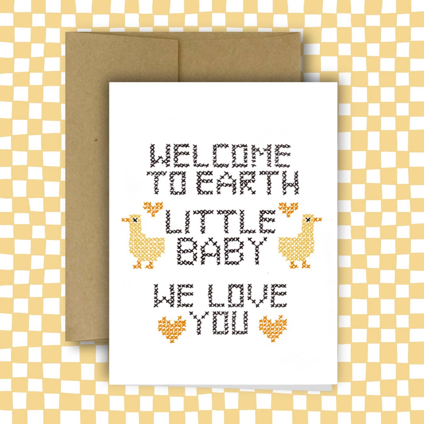 Greeting Cards by Rani Ban Co
