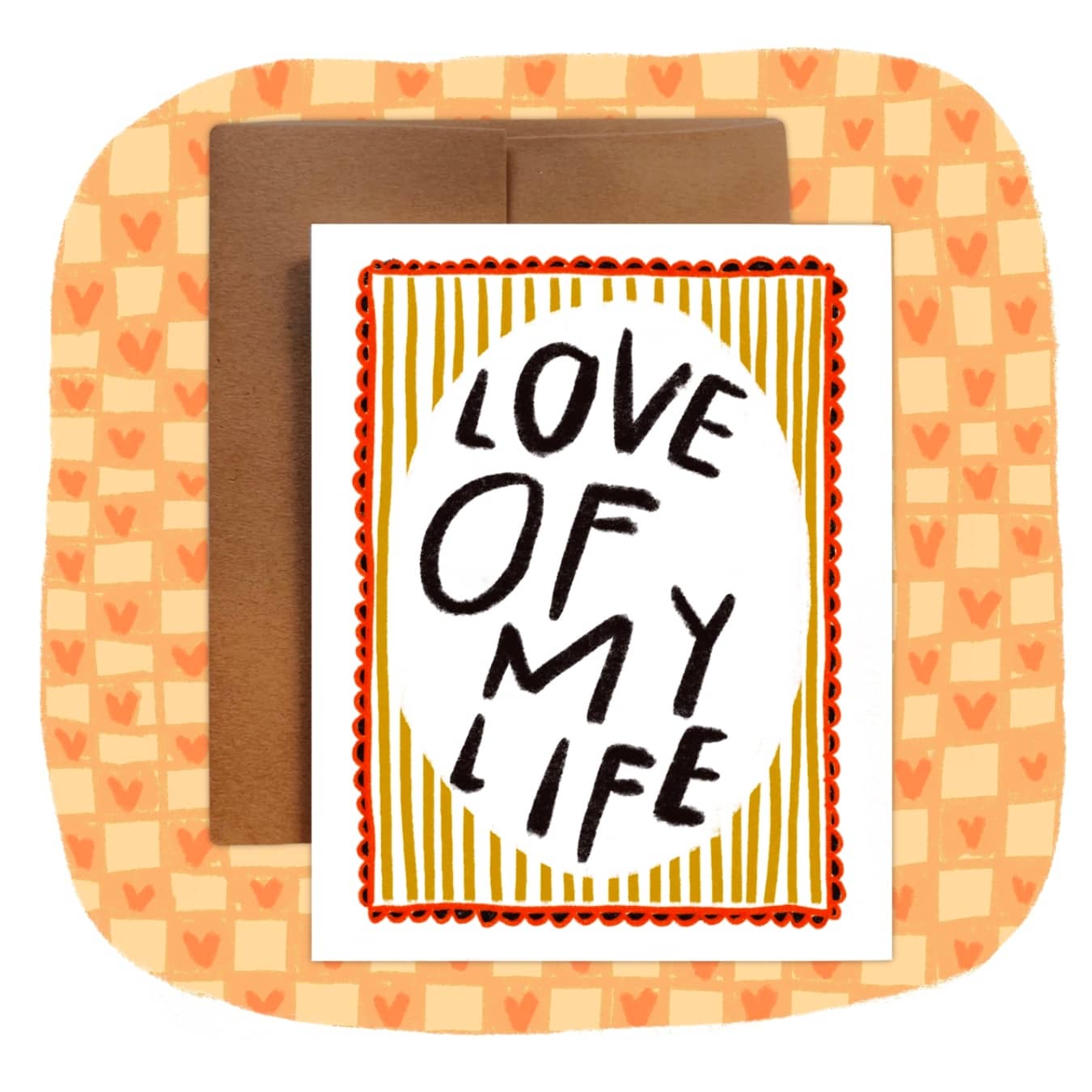 Greeting Cards by Rani Ban Co
