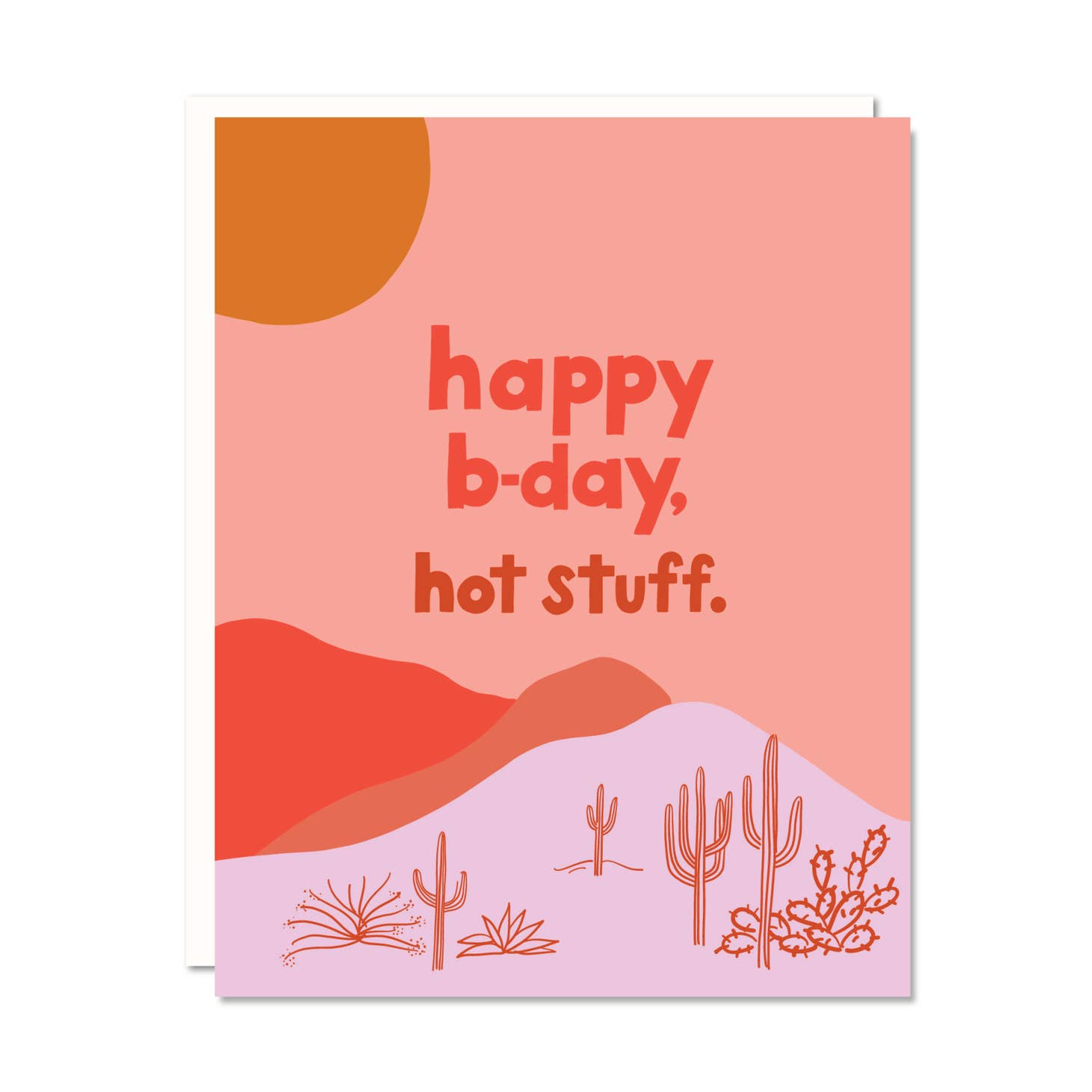 Greeting Cards by Odd Daughter Paper Co.