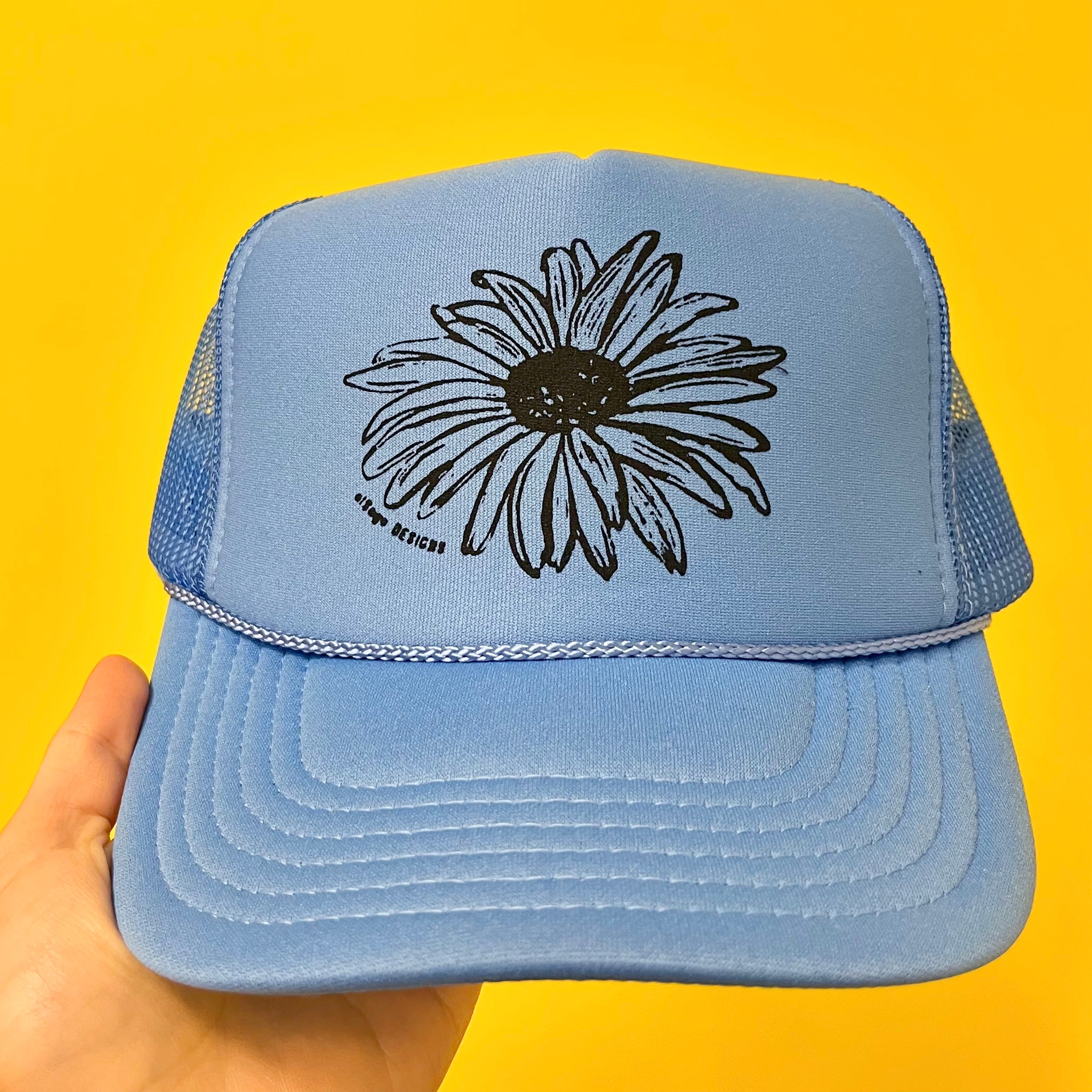 Daisy Trucker Hats