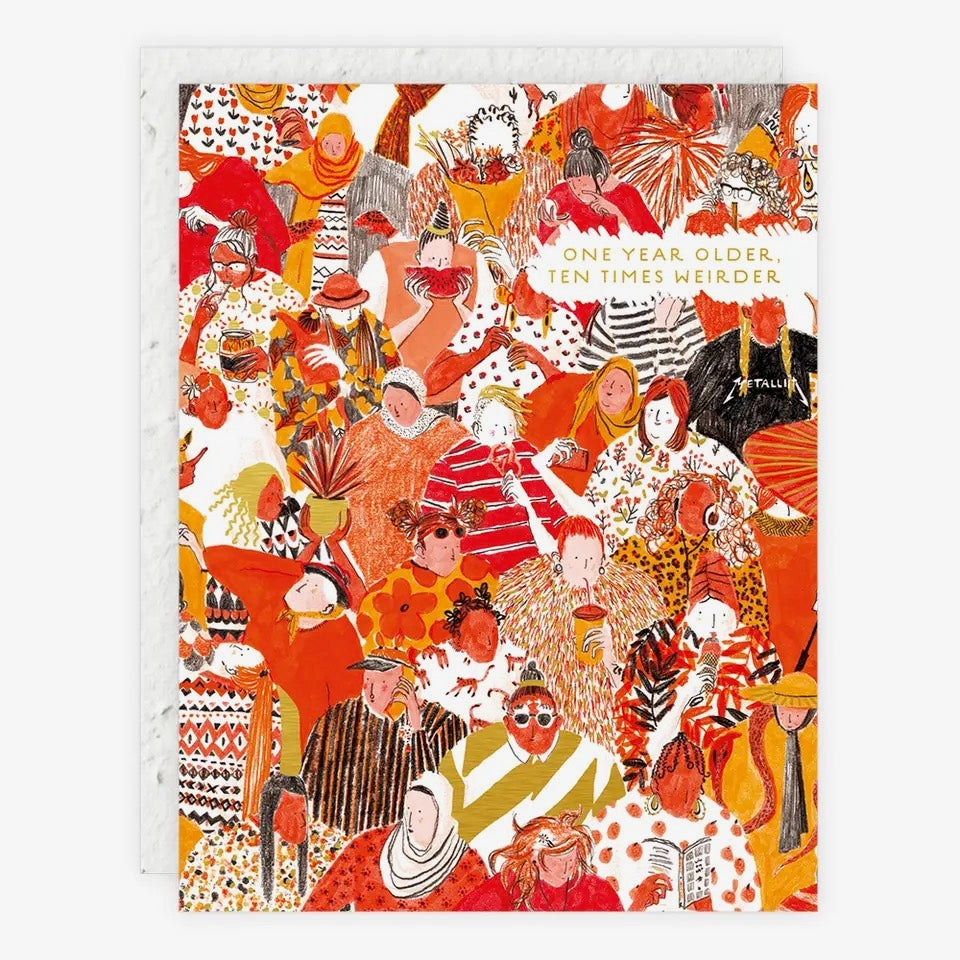 Greeting Cards by Seedlings