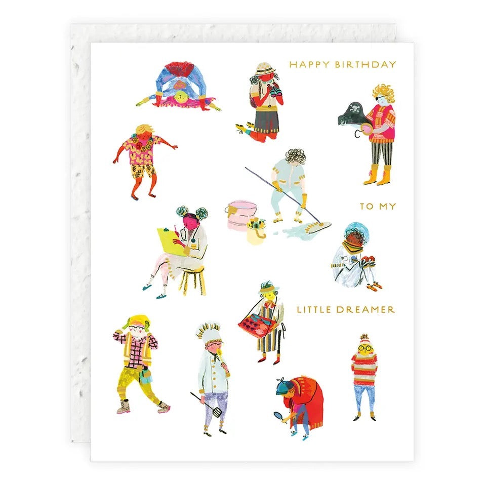 Greeting Cards by Seedlings