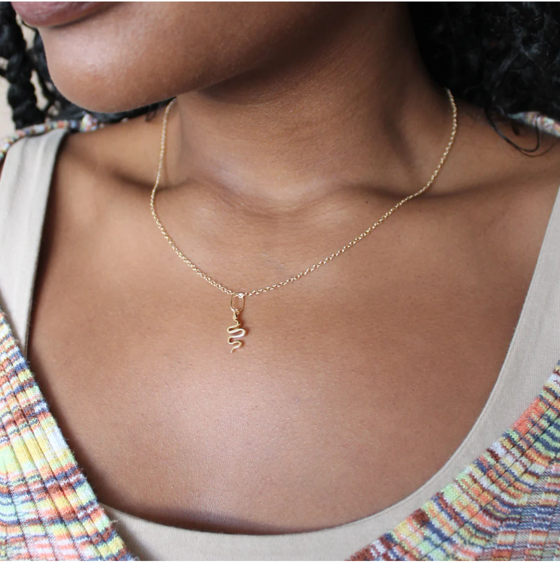 Dainty Necklaces – elSage Designs