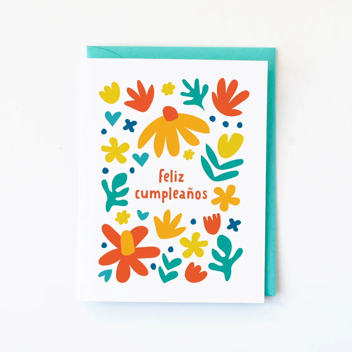 Greeting Cards in Spanish & English by Graphic Anthology