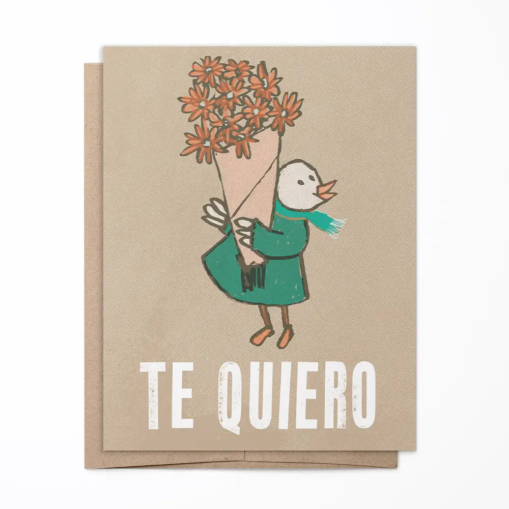 Greeting Cards in Spanish & English by The Curious Culture