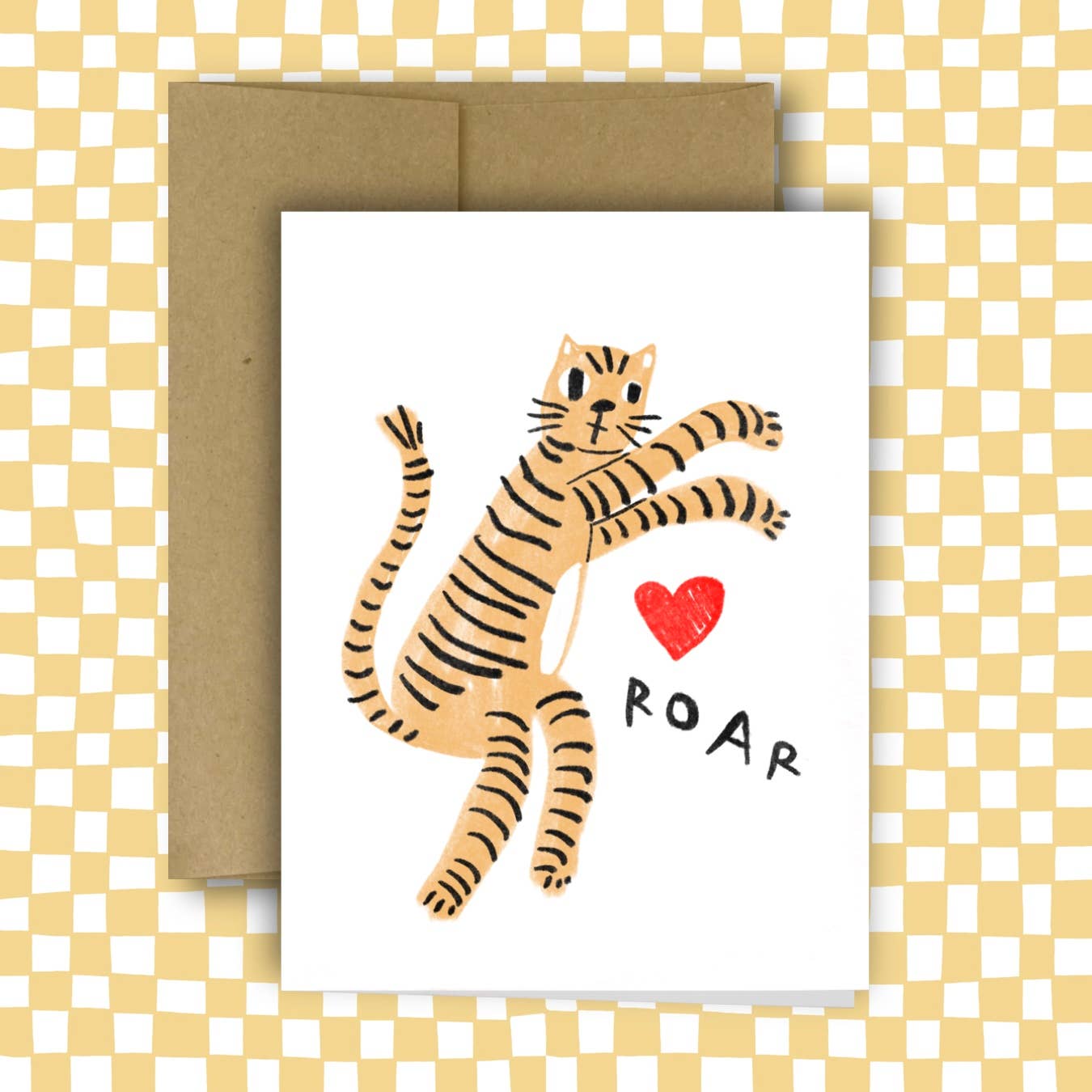 Greeting Cards by Rani Ban Co