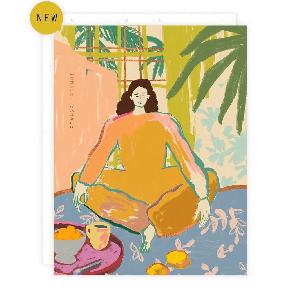 Greeting Cards by Someday Studio