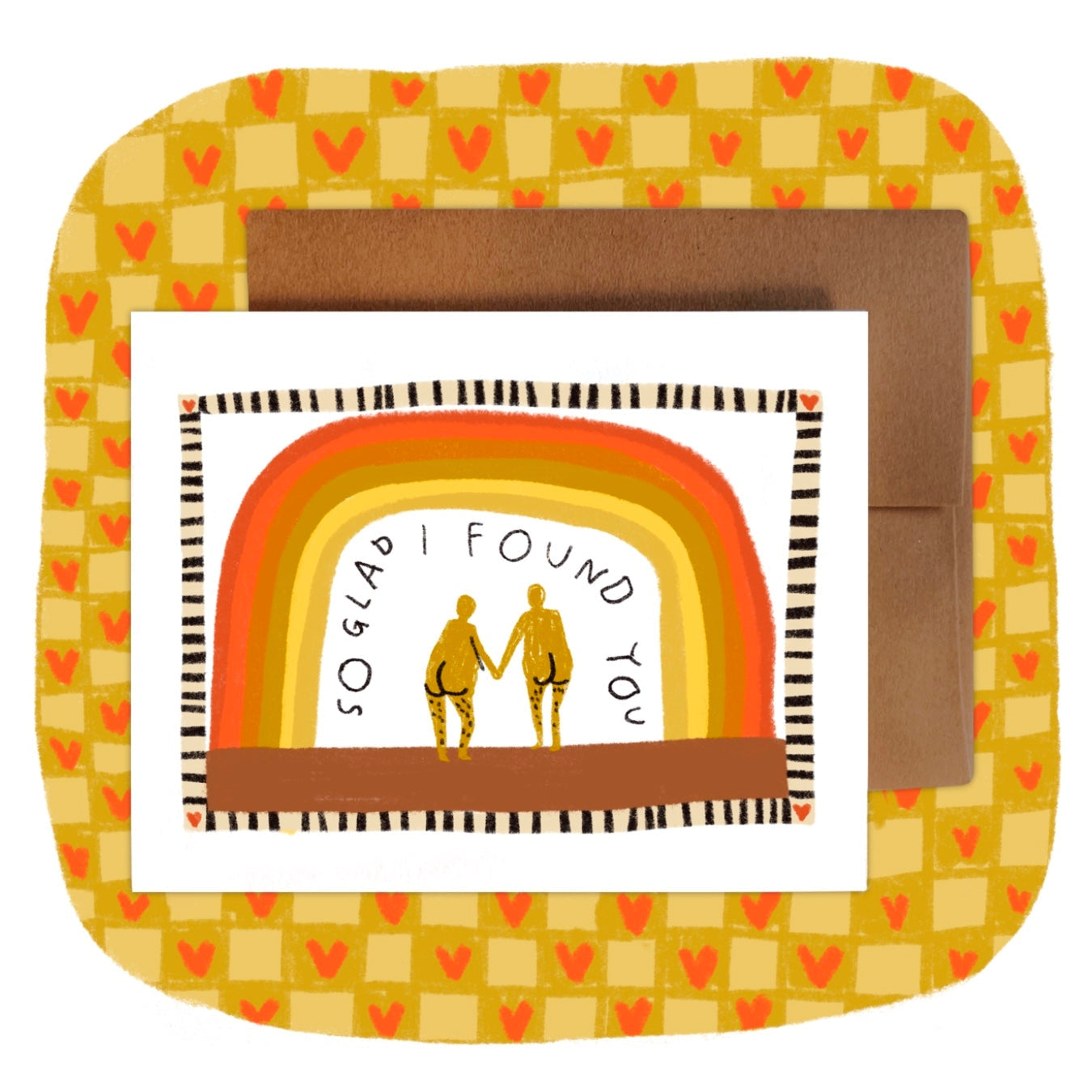 Greeting Cards by Rani Ban Co