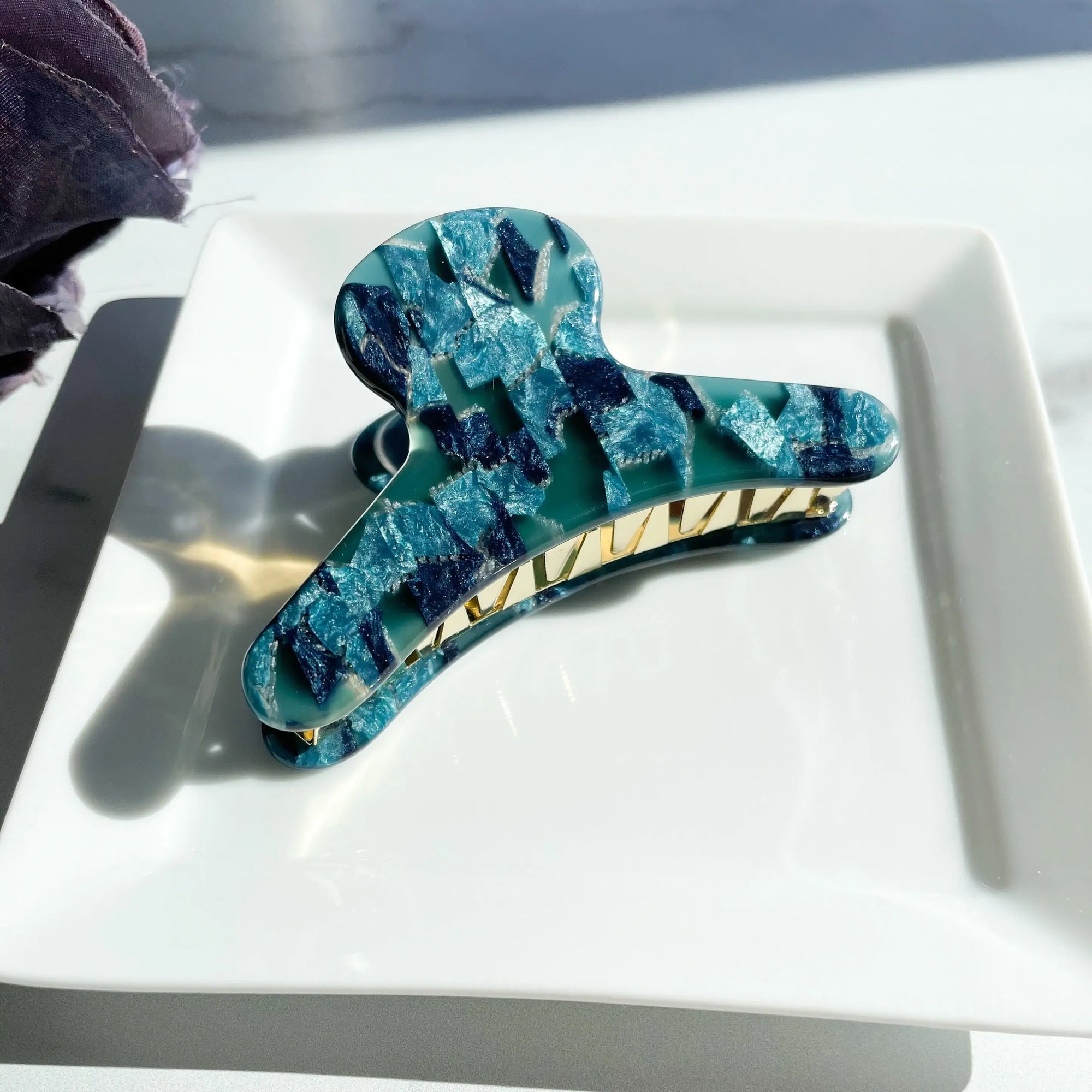 Earth Friendly Claw Clips
