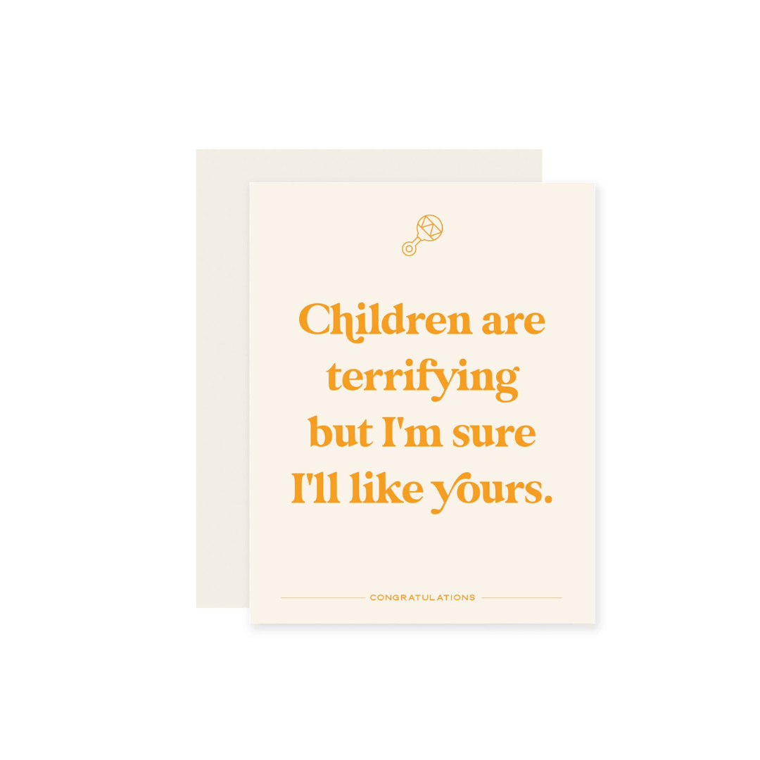 Greeting Cards by Paloma Paper Co.