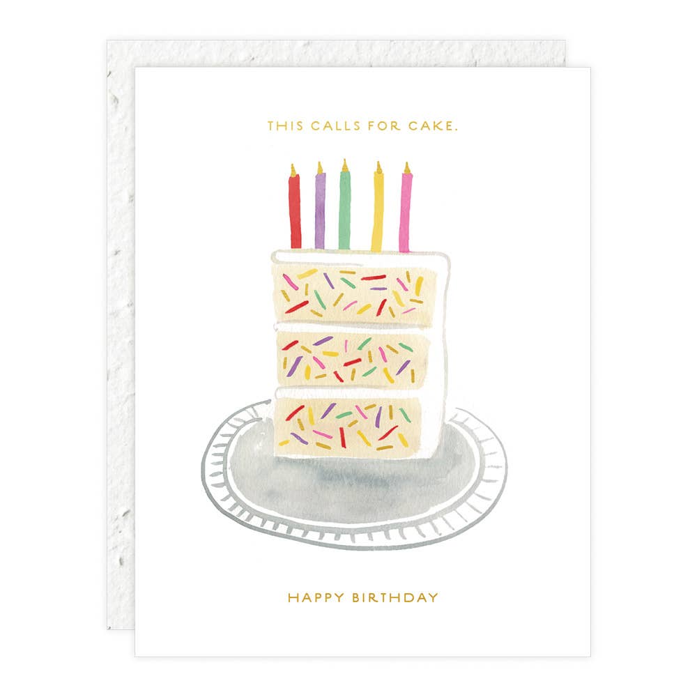 Greeting Cards by Seedlings