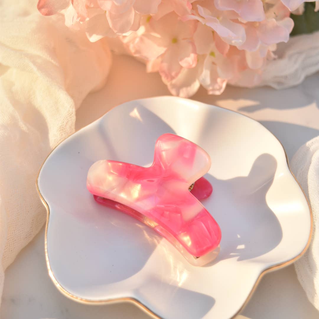 Earth Friendly Claw Clips