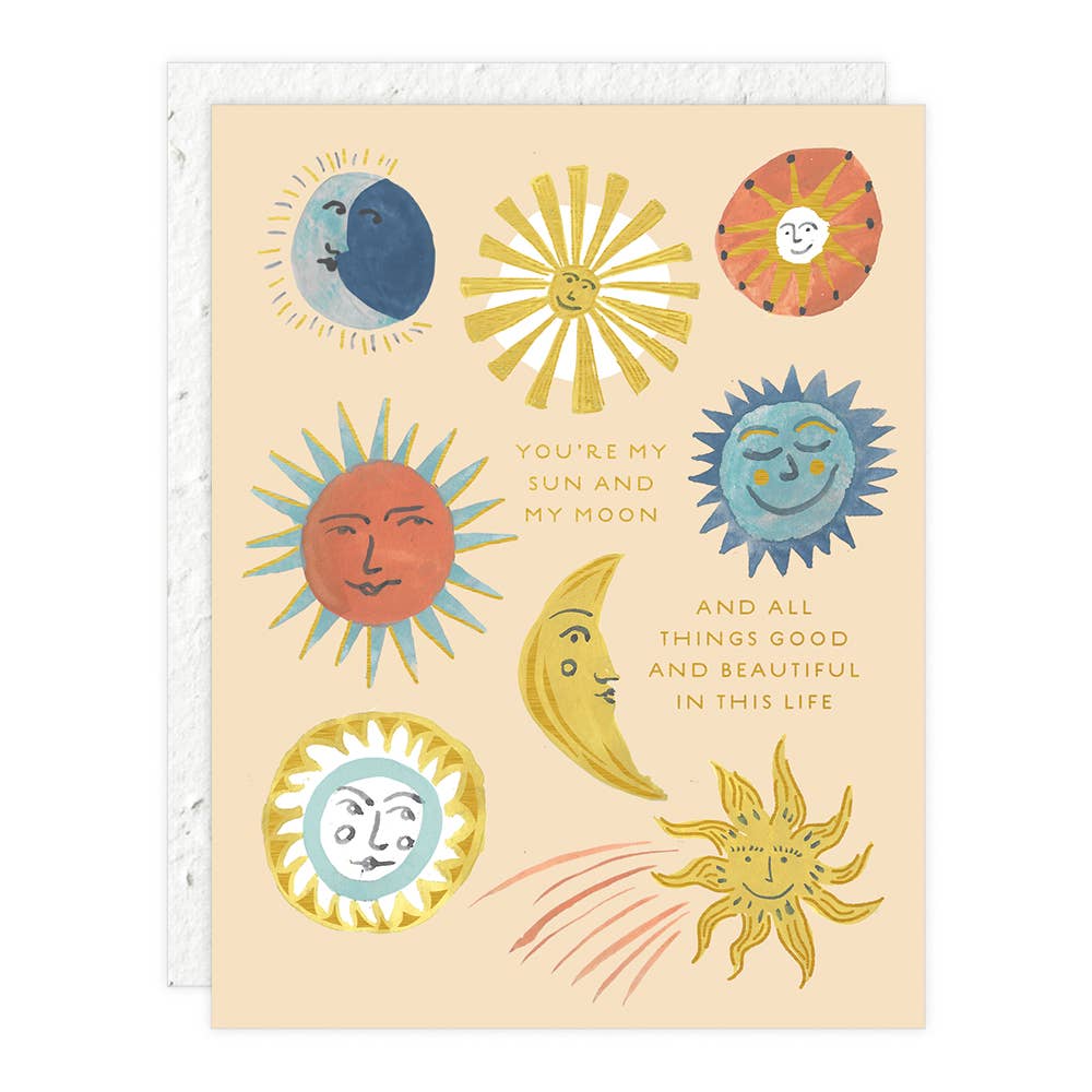 Greeting Cards by Seedlings