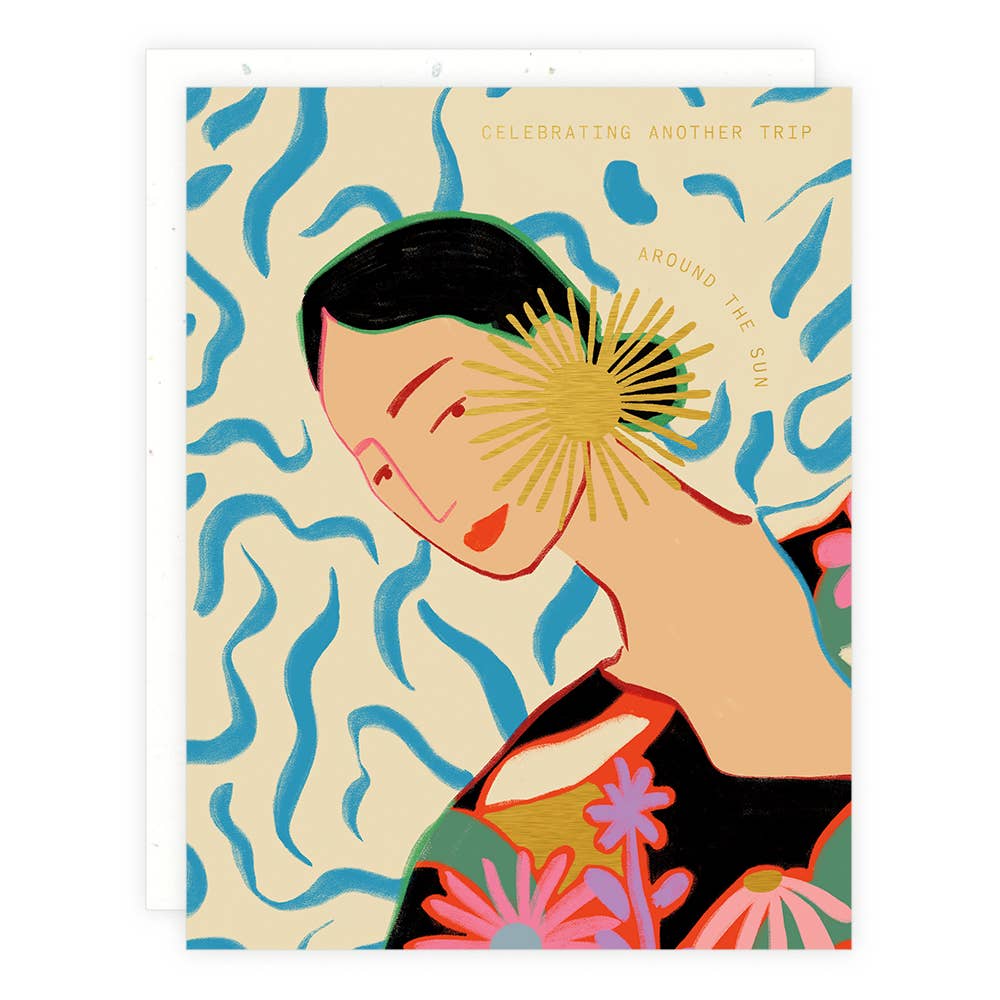 Greeting Cards by Someday Studio