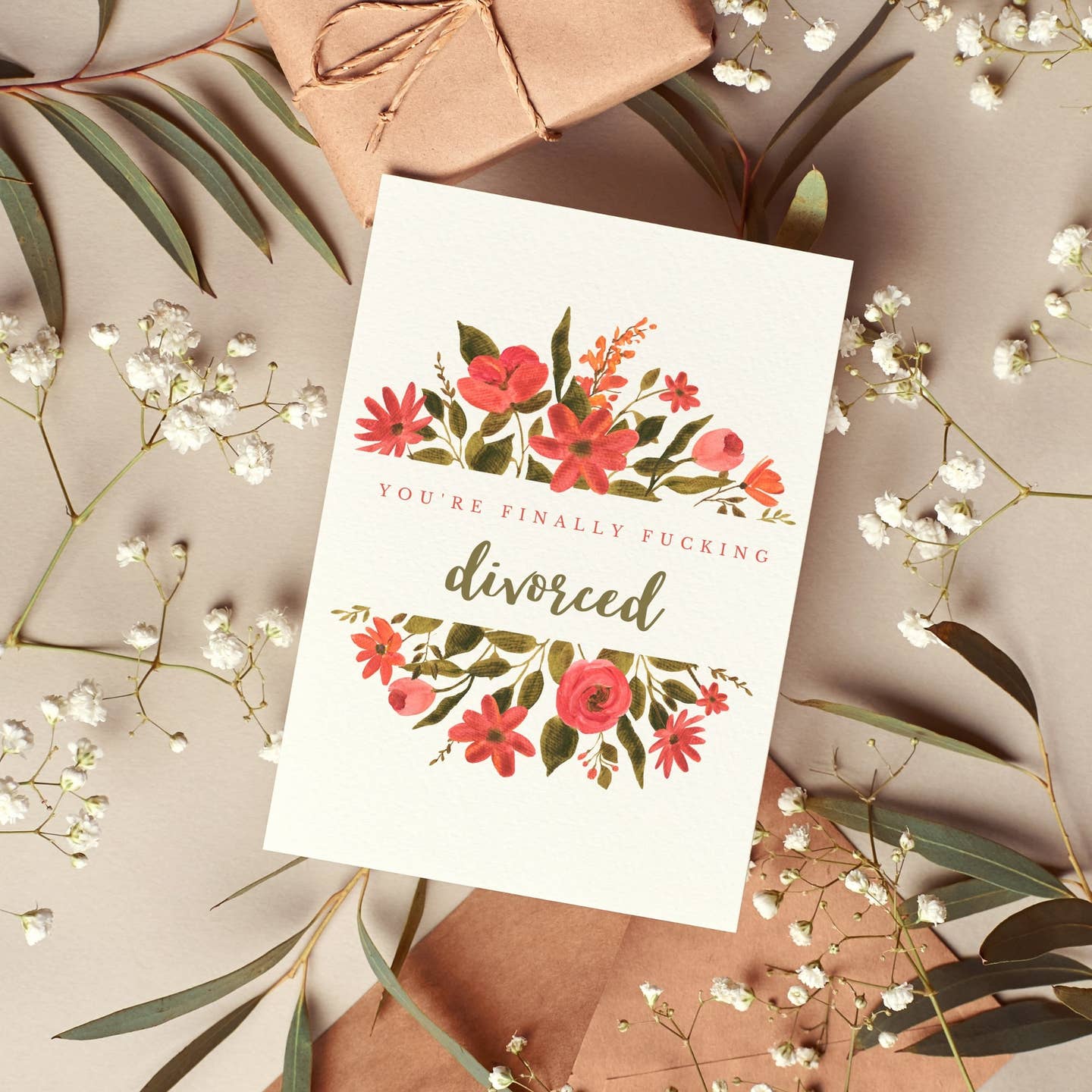 Greeting Cards by As Told By Ellie