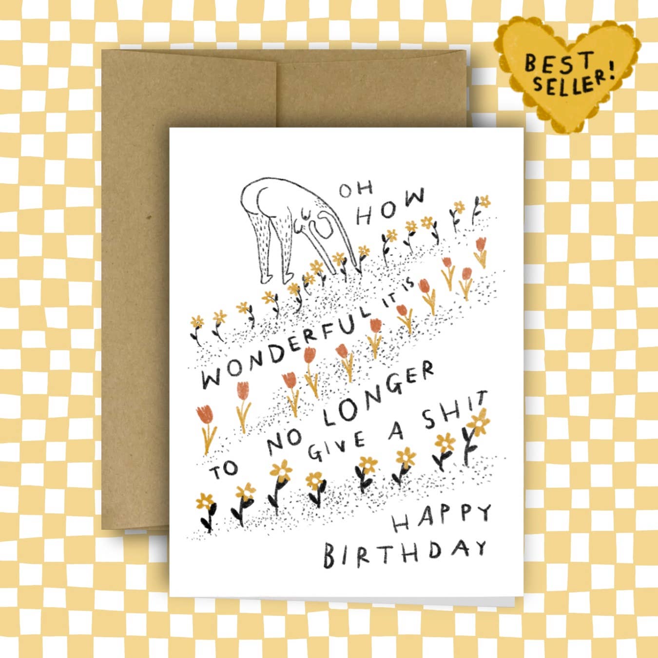 Greeting Cards by Rani Ban Co