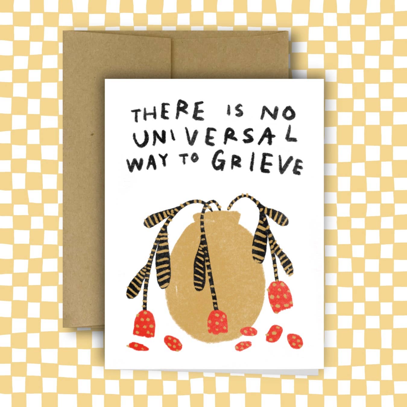 Greeting Cards by Rani Ban Co
