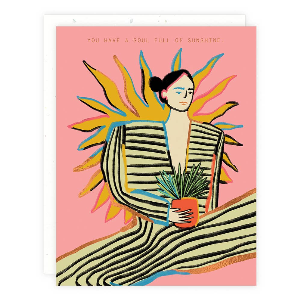 Greeting Cards by Someday Studio