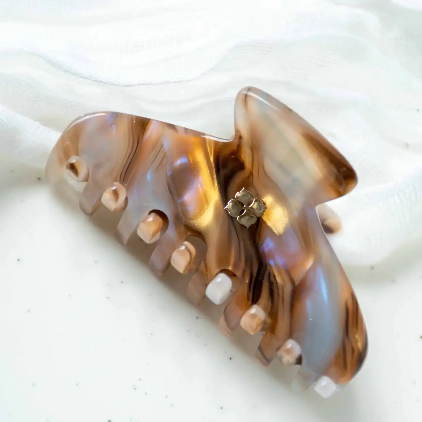 Earth Friendly Claw Clips