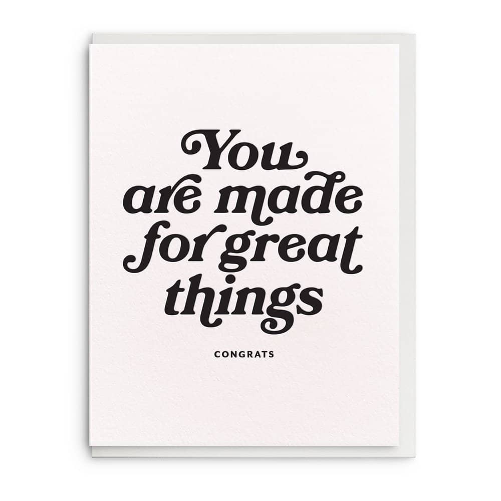 Greeting Cards by Dahlia Press