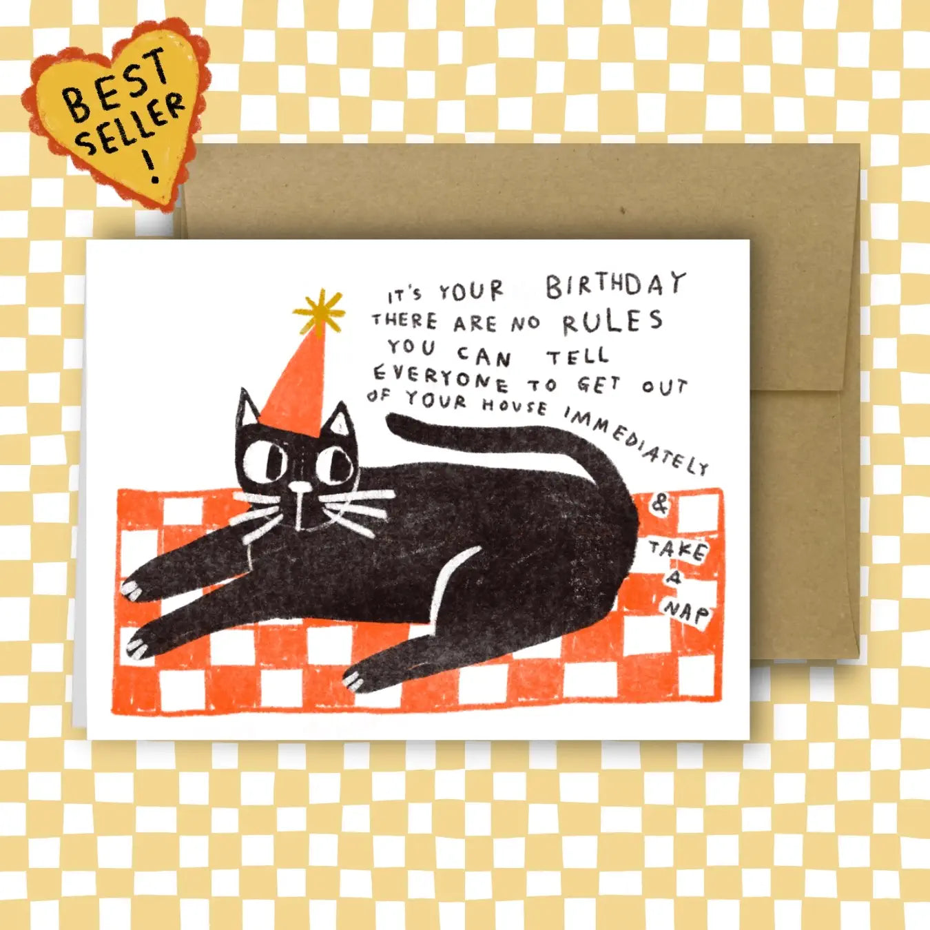 Greeting Cards by Rani Ban Co