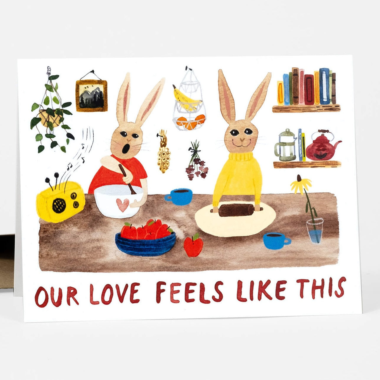 Greeting Cards by Little Truths Studio