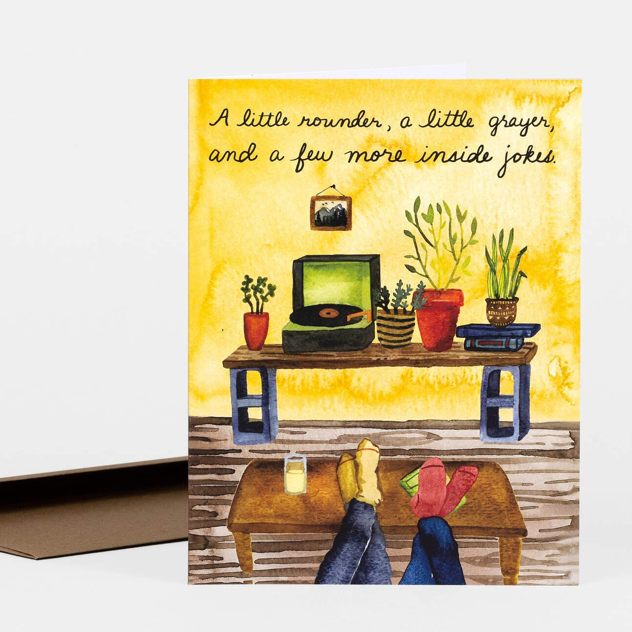 Greeting Cards by Little Truths Studio