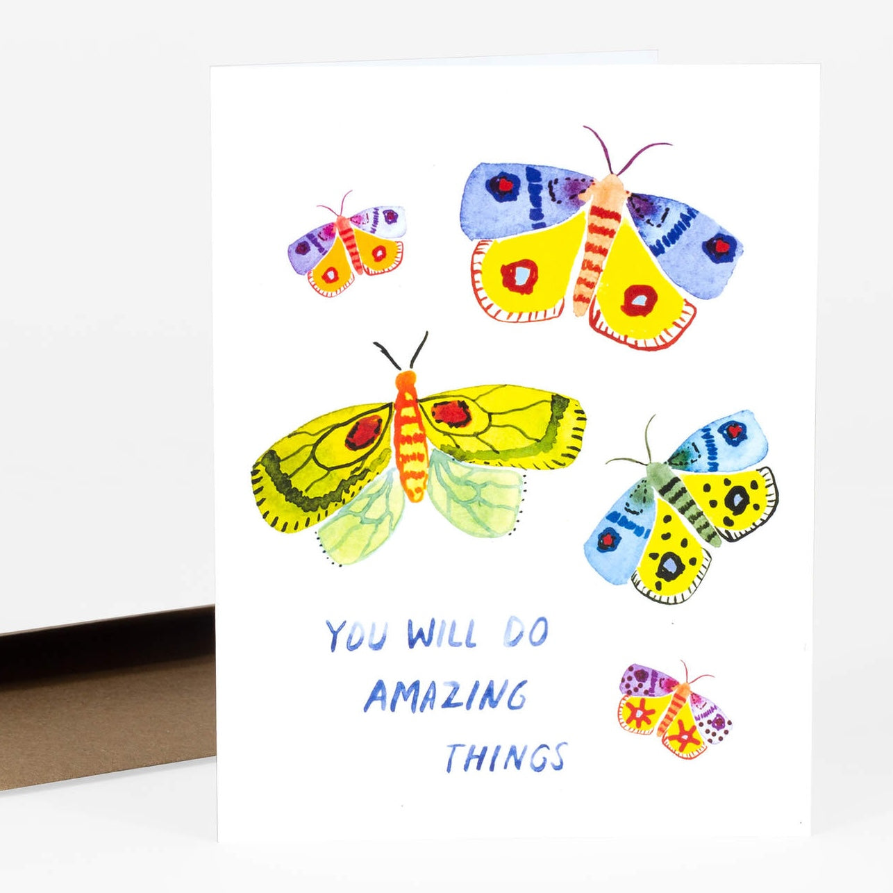 Greeting Cards by Little Truths Studio