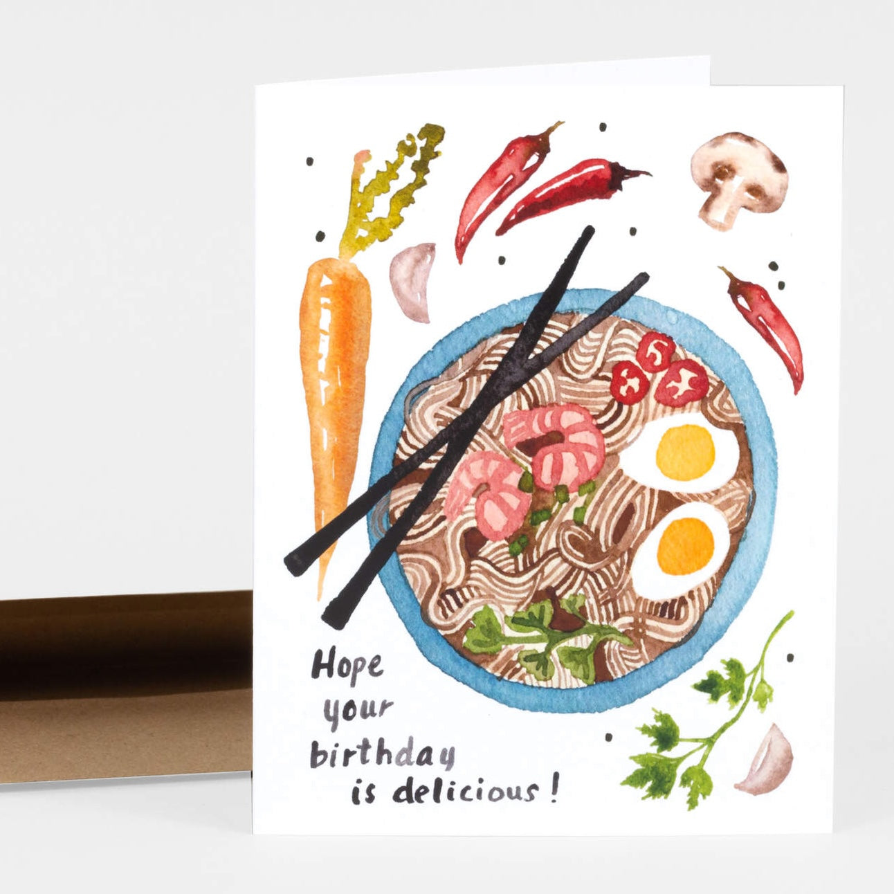 Greeting Cards by Little Truths Studio