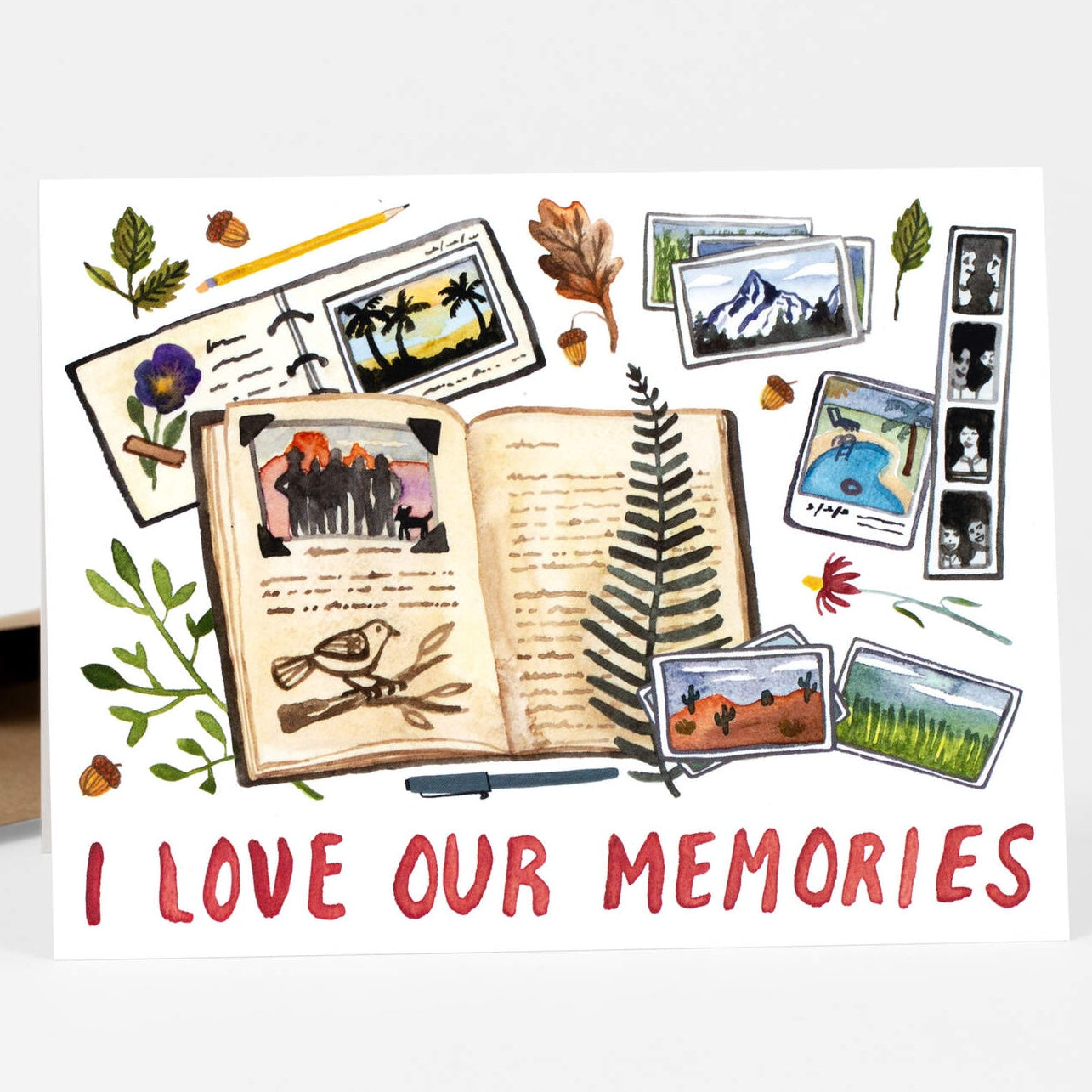 Greeting Cards by Little Truths Studio