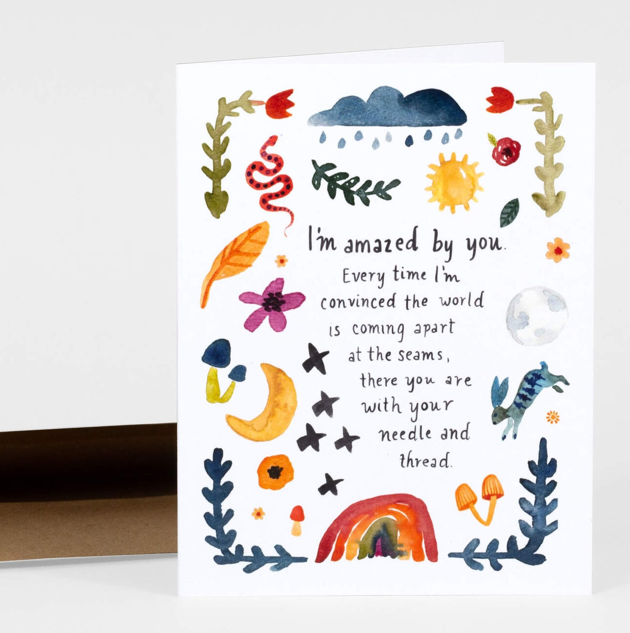 Greeting Cards by Little Truths Studio