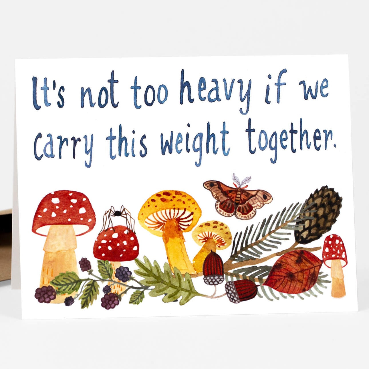 Greeting Cards by Little Truths Studio